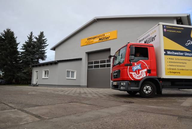 Umzug von Görlitz nach Gammertingen, mit uns richtig umziehen