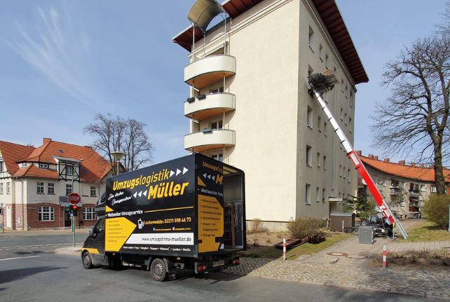 Unsere Umzugs-Optionen für Umzüge Görlitz nach Gammertingen