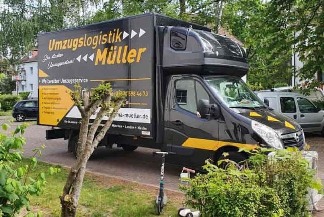 Umzüge von Görlitz nach Gammertingen günstig mit uns umziehen