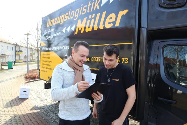 Die Checkliste für Ihren Umzug von Görlitz nach Gammertingen